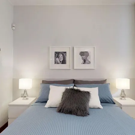 公寓 Design Near Duomo Square 米兰